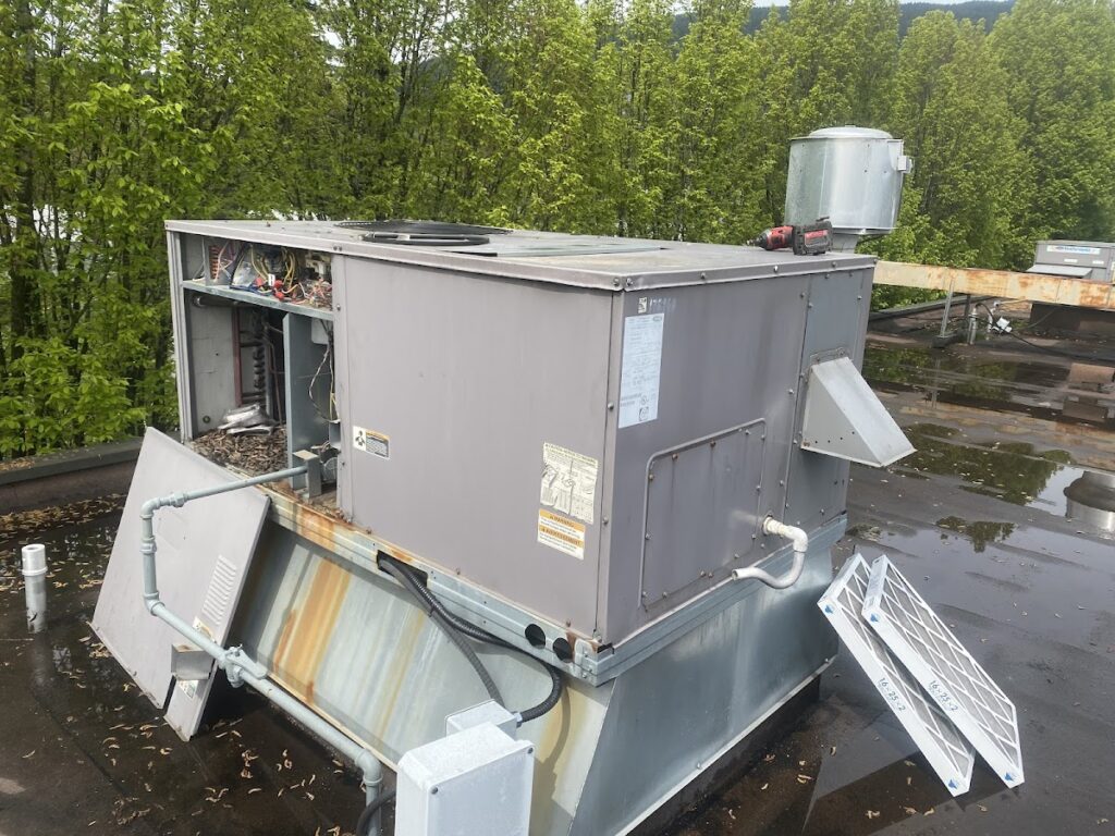 Vanheat Services