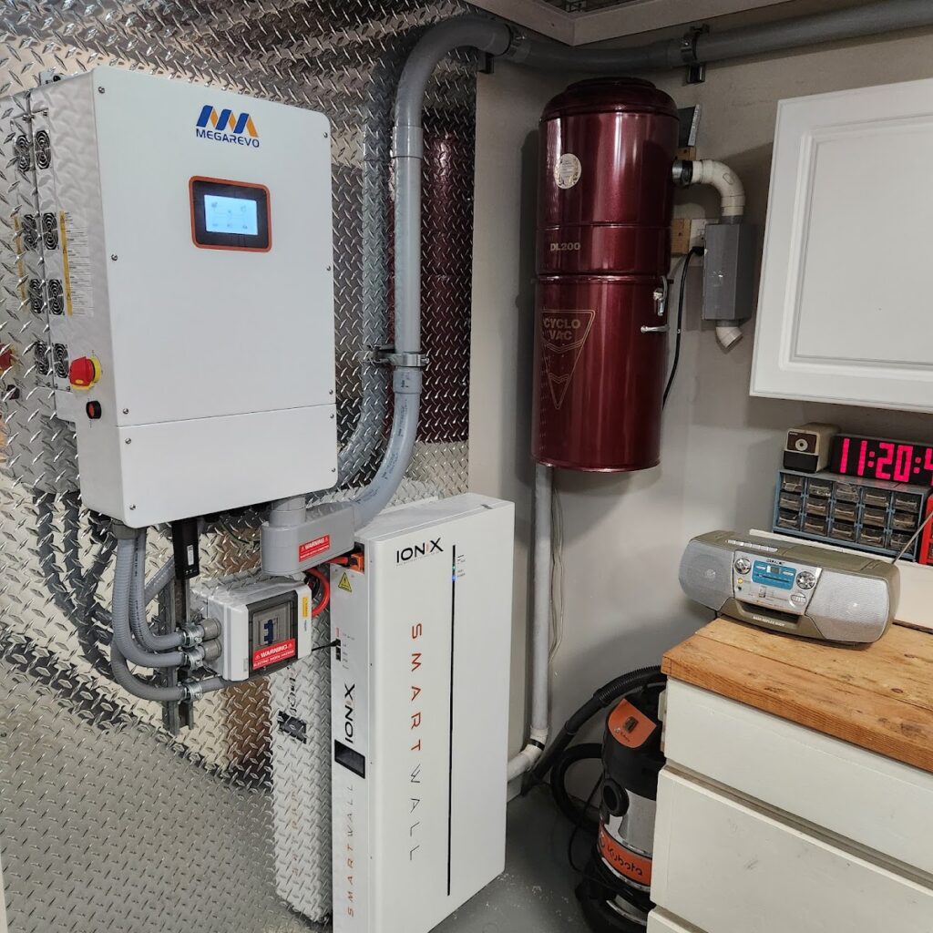 VARS Electric Inc.