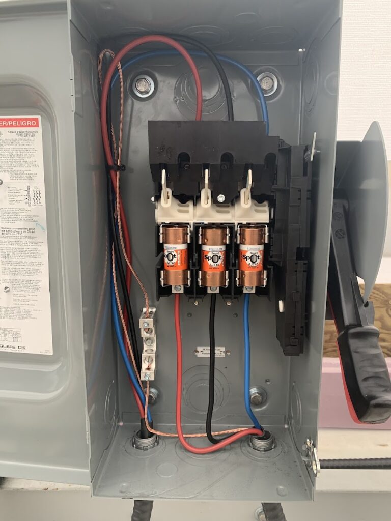 Westbright Electrical Contracting Ltd.