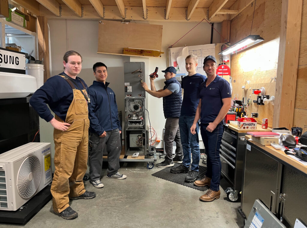 Western Pacific HVAC