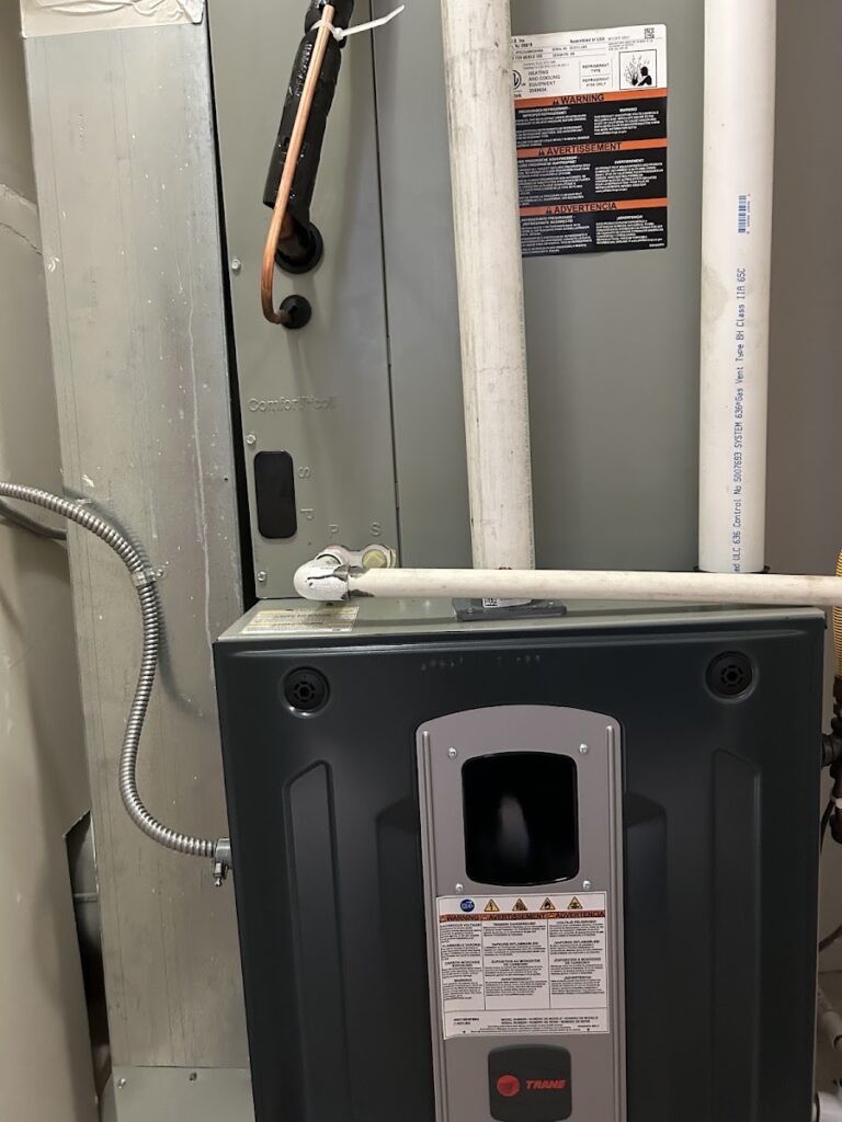 Whitestone Heating and Cooling LTD, BC
