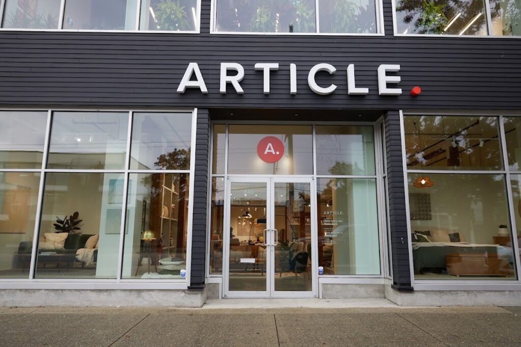 Article – Vancouver