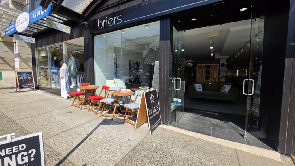 Briers Home Furnishings