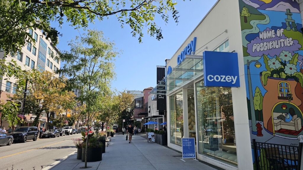 Cozey Vancouver
