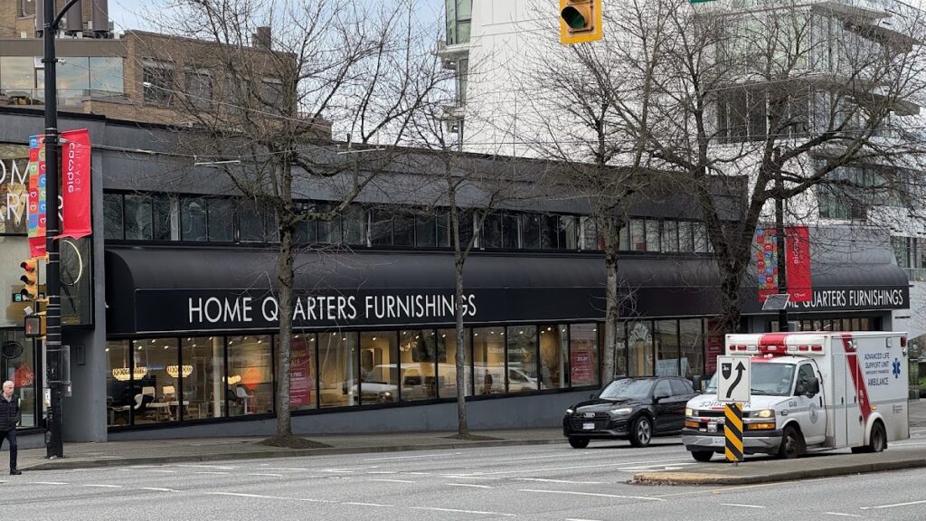 Home Quarters Furnishings