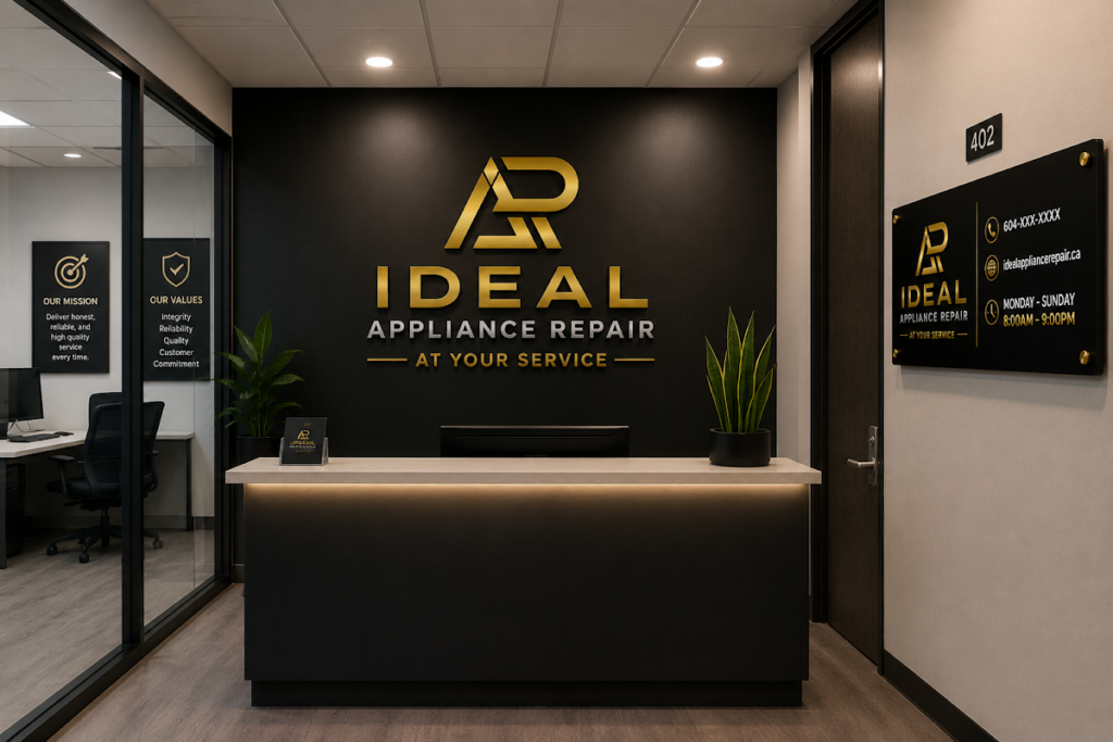Ideal Appliance Repair