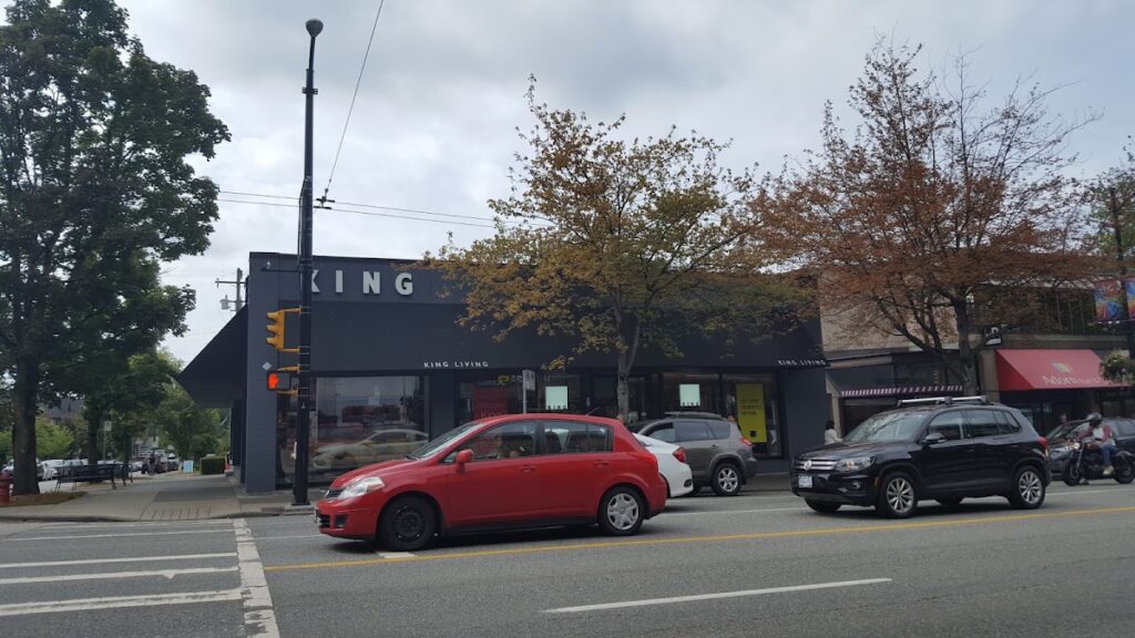 King Living Vancouver