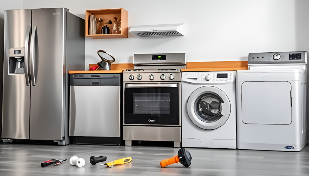 Number One Appliance Service