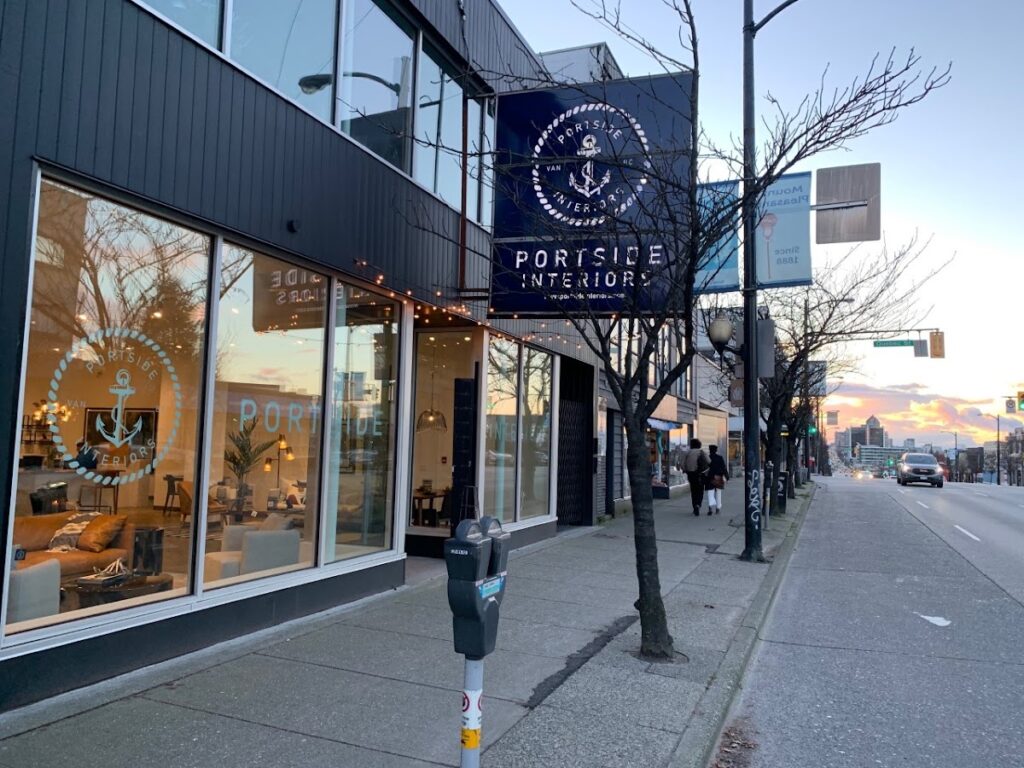 Portside Interiors