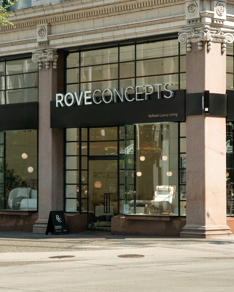 Rove Concepts Vancouver