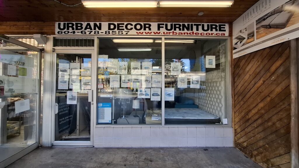 Urban Decor Furniture