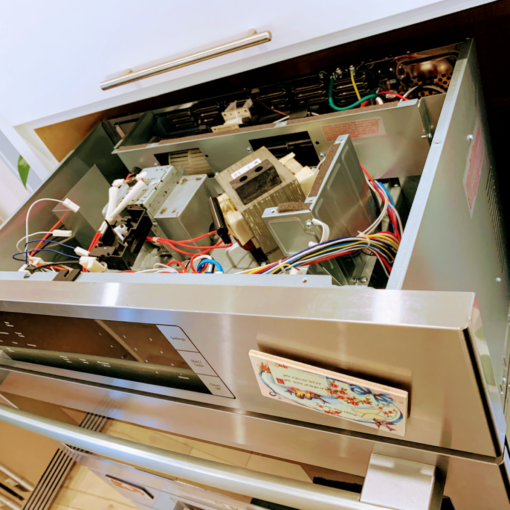 Variety Appliance Services Ltd.,